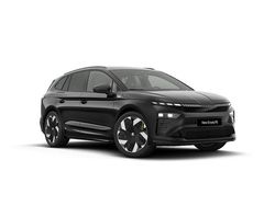 Black magic Nieuw 2025 Skoda Enyaq iV RS SUV | € 60.695 (Iets duurder)