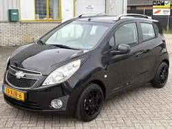 Zwart Gebruikt 2012 Chevrolet Spark Hatchback | € 3.995 (Iets duurder)