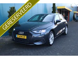 Grijs Gebruikt 2022 Audi A3 Sportback Proline Hatchback | € 23.450 (Goede deal)
