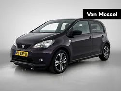 Paars Gebruikt 2017 Seat Mii Cosmopolitan Hatchback | € 8.900 (Eerlijke prijs)