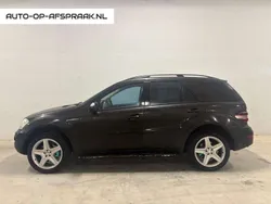 Gebruikt 2008 Mercedes ML280 SUV | € 4.321 (Goede deal)