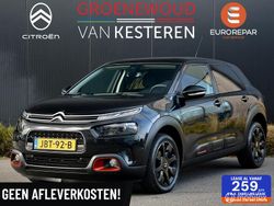 Zwart Gebruikt 2020 Citroën C4 Shine SUV | € 15.990 (Goede deal)