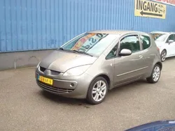 Grijs Gebruikt 2009 Mitsubishi Colt Hatchback | € 2.450 (Goede deal)