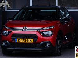 Rood Gebruikt 2022 Citroën C3 Business Class Hatchback | € 12.950 (Eerlijke prijs)