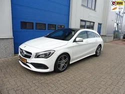 Wit Gebruikt 2019 Mercedes CLA180 Shooting Brake Business Stationwagen | € 19.595 (Eerlijke prijs)