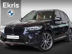 Zwart Gebruikt 2024 BMW X3 M Sport SUV | € 71.450