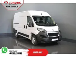 Wit Gebruikt 2022 Peugeot Boxer Van | € 18.444 (Goede deal)
