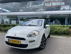 Wit Gebruikt 2013 Fiat Punto Pop Hatchback | € 5.480 (Eerlijke prijs)