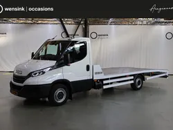 Wit Nieuw 2024 Iveco Daily Van | € 53.650