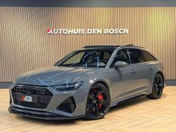 Grijs Gebruikt 2020 Audi RS6 Comfort Stationwagen | € 121.890 (Eerlijke prijs)