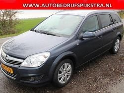Grijs (metallic) Gebruikt 2009 Opel Astra Cosmo Stationwagen | € 1.699 (Goede deal)
