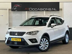 Wit Gebruikt 2018 Seat Arona Style SUV | € 11.995 (Eerlijke prijs)