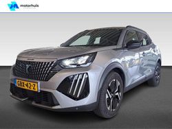 Grijs Gebruikt 2024 Peugeot 2008 Allure SUV | € 22.440 (Goede deal)