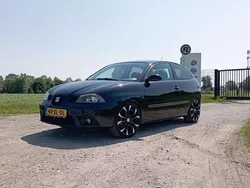 Zwart Gebruikt 2007 Seat Ibiza Hatchback | € 1.499 (Eerlijke prijs)