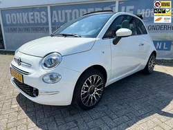 Wit Gebruikt 2023 Fiat 500C Dolcevita Cabriolet | € 17.950 (Eerlijke prijs)