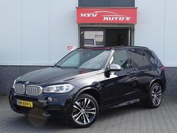 Zwart Gebruikt 2015 BMW X5 M Sport SUV | € 22.450 (Duur)