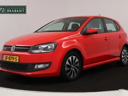 Rood Gebruikt 2016 VW Polo Hatchback | € 12.945 (Eerlijke prijs)