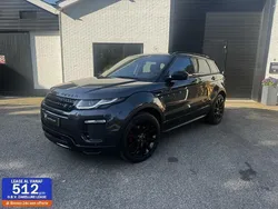 Grijs Gebruikt 2018 Land Rover Range Rover evoque HSE SUV | € 31.950 (Eerlijke prijs)