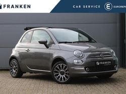 Grijs Gebruikt 2023 Fiat 500C Dolcevita Cabriolet | € 17.595 (Eerlijke prijs)