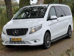 Wit Gebruikt 2017 Mercedes Vito MPV | € 13.949