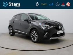 Zwart metallic Gebruikt 2020 Renault Captur Intens SUV | € 16.490 (Eerlijke prijs)