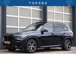 Zwart Gebruikt 2023 BMW X5 Executive SUV | € 74.950 (Eerlijke prijs)