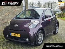 Paars Gebruikt 2009 Toyota iQ Hatchback | € 4.299 (Eerlijke prijs)