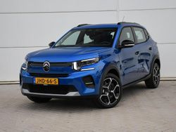 Blauw Nieuw 2025 Citroën C3 Hatchback | € 26.370 (Eerlijke prijs)