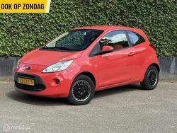 Rood Gebruikt 2010 Ford Ka Cool & Sound Edition Hatchback | € 2.890 (Goede deal)