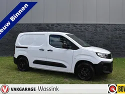 Wit Gebruikt 2024 Opel Combo S MPV | € 19.440 (Goede deal)