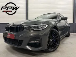 Grijs Gebruikt 2021 BMW 330e M Sport Stationwagen | € 32.850 (Iets duurder)