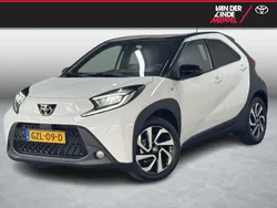 Wit Nieuw 2025 Toyota Aygo Pulse Hatchback | € 22.950 (Duur)