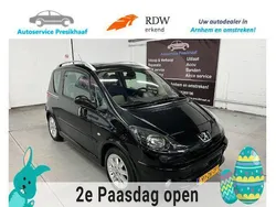 Zwart Gebruikt 2008 Peugeot 1007 Hatchback | € 3.995 (Eerlijke prijs)