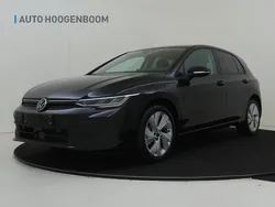 Zwart Nieuw 2025 VW Golf VIII Edition Hatchback | € 42.307 (Eerlijke prijs)