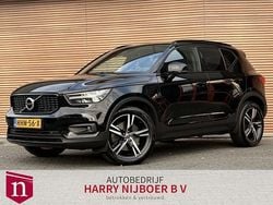 Zwart Gebruikt 2021 Volvo XC40 R-Design SUV | € 27.400 (Eerlijke prijs)