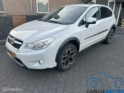 Wit Gebruikt 2012 Subaru XV SUV | € 8.950 (Eerlijke prijs)