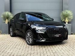 , metallic lak Gebruikt 2021 Audi Q3 Sportback Ambiente SUV | € 36.950 (Eerlijke prijs)