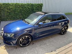 Blauw Gebruikt 2015 Audi A3 Sportback e-tron S-Line Sedan | € 14.450 (Iets duurder)