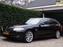 Zwart Gebruikt 2011 BMW 528 Executive Stationwagen | € 16.750 (Eerlijke prijs)