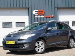 Grijs Gebruikt 2012 Renault Mégane GrandTour Expression Stationwagen | € 2.949
