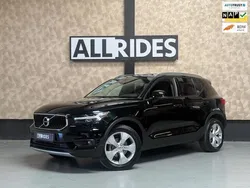 Zwart Gebruikt 2021 Volvo XC40 Business Edition SUV | € 23.450 (Goede deal)