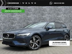 Blauw Gebruikt 2025 Volvo V60 Stationwagen | € 49.899 (Iets duurder)