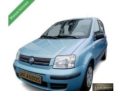 Blauw Gebruikt 2004 Fiat Panda Hatchback | € 1.750 (Eerlijke prijs)