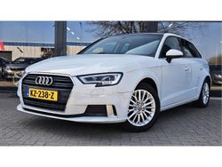 Wit Gebruikt 2017 Audi A3 Sport Hatchback | € 12.900 (Eerlijke prijs)