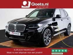 Zwart Gebruikt 2023 BMW X3 Executive SUV | € 49.950 (Goede deal)