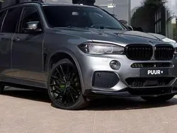 Grijs Gebruikt 2017 BMW X5 SUV | € 30.000 (Eerlijke prijs)