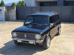 Zwart Gebruikt 1981 Mini Clubman Stationwagen | € 12.900