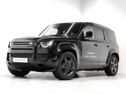 Zwart Gebruikt 2025 Land Rover Defender SE Dynamic SUV | € 93.495 (Super prijs)