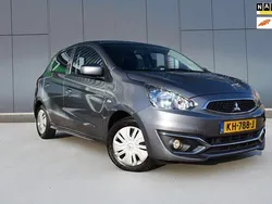 Grijs Gebruikt 2016 Mitsubishi Space Star Hatchback | € 9.988 (Eerlijke prijs)