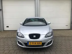 Grijs Gebruikt 2010 Seat Leon Reference Hatchback | € 4.750 (Eerlijke prijs)